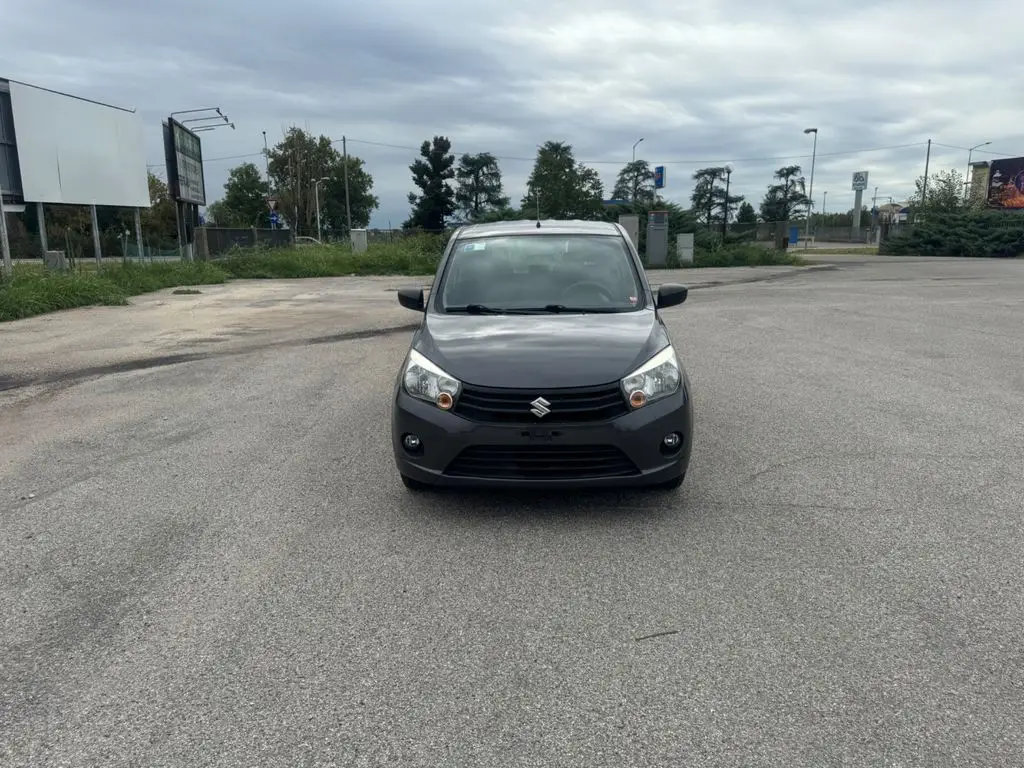 Photo 1 : Suzuki Celerio 2017 Essence