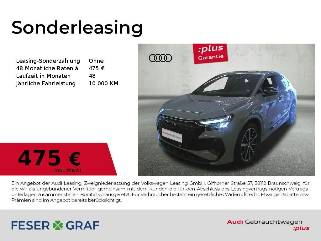 Photo 1 : Audi Q4 2024 Non renseigné