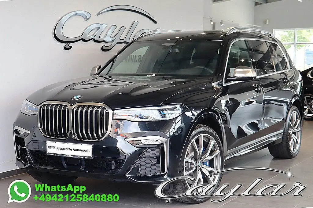 Photo 1 : Bmw X7 2020 Petrol