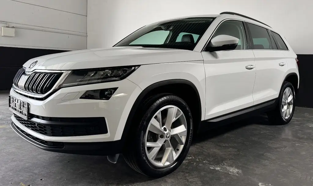 Photo 1 : Skoda Kodiaq 2019 Petrol