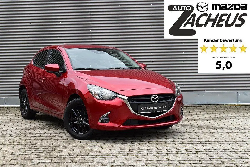 Photo 1 : Mazda 2 2019 Petrol