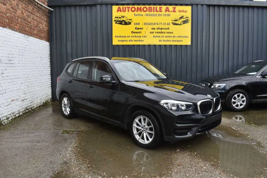 Photo 1 : Bmw X3 2020 Diesel