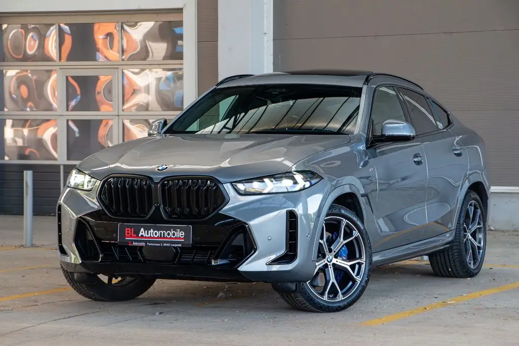 Photo 1 : Bmw X6 2024 Diesel