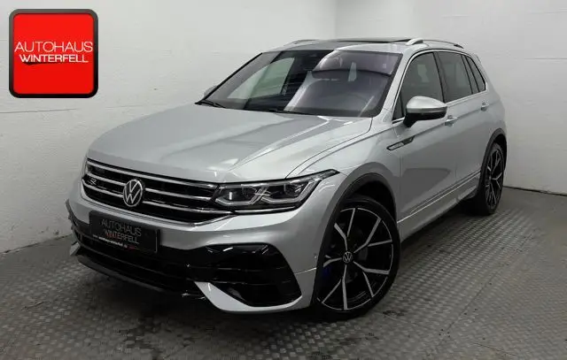 Photo 1 : Volkswagen Tiguan 2021 Petrol