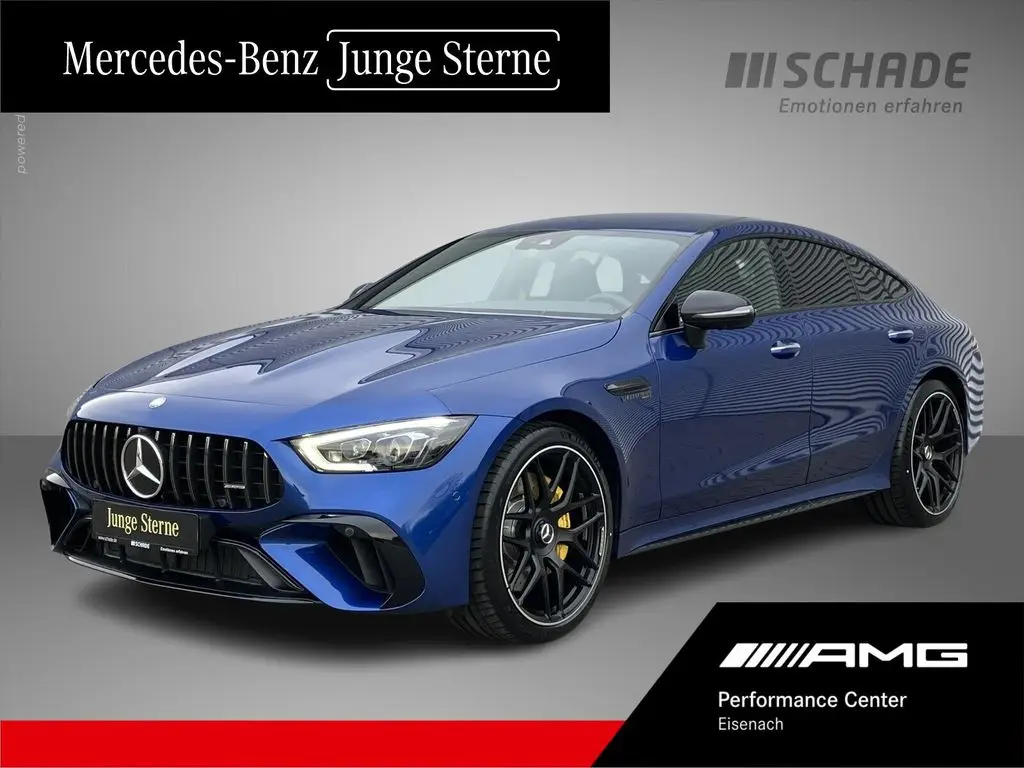 Photo 1 : Mercedes-benz Classe Gt 2023 Petrol