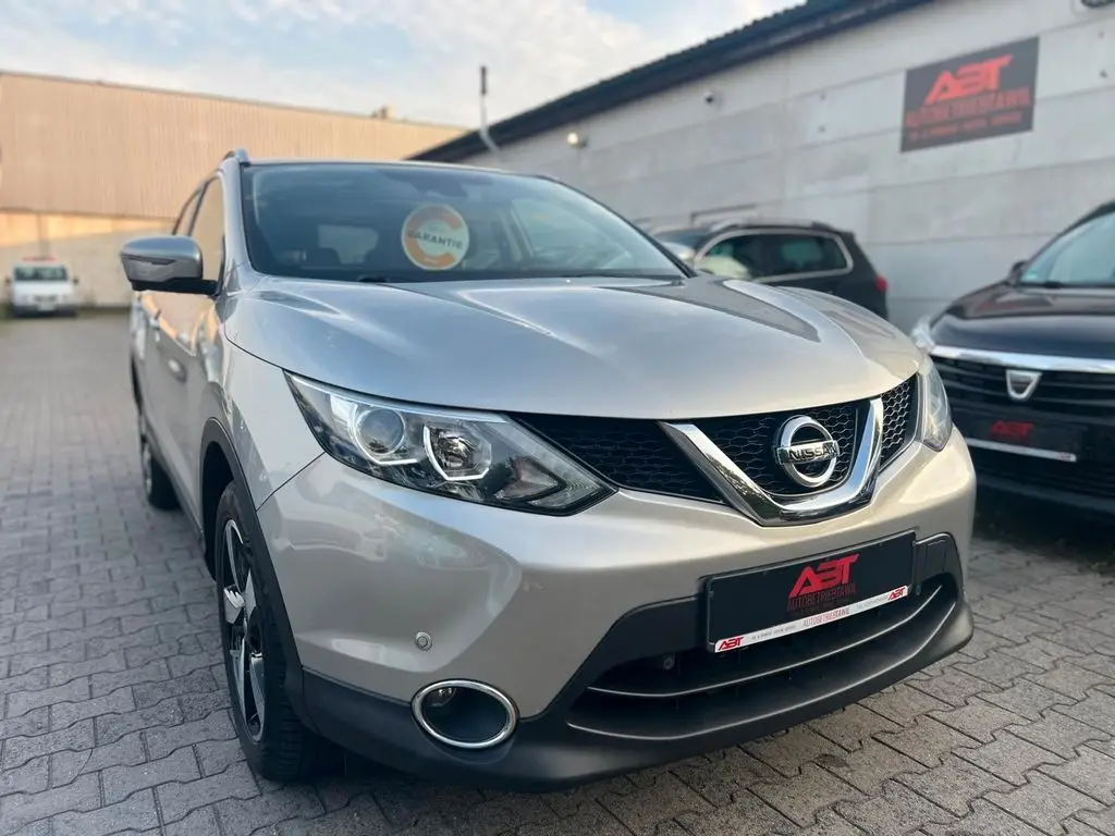 Photo 1 : Nissan Qashqai 2016 Diesel