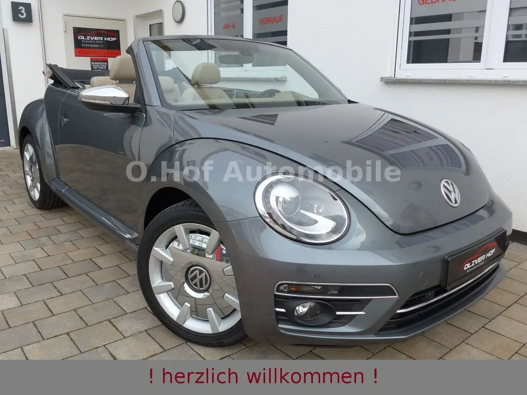 Photo 1 : Volkswagen Beetle 2017 Petrol