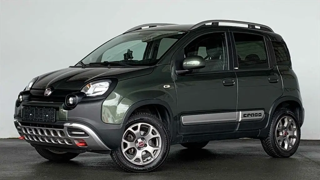 Photo 1 : Fiat Panda 2017 Petrol