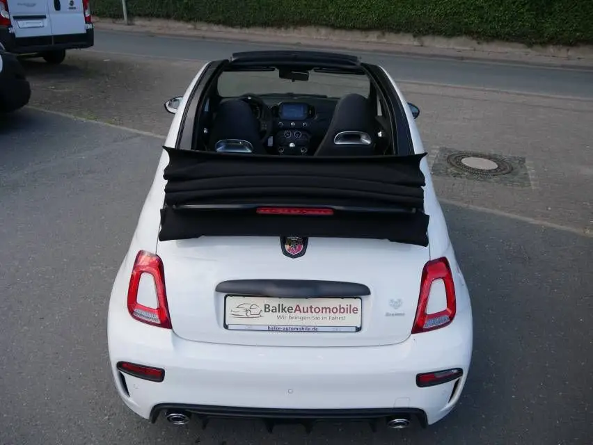 Photo 1 : Abarth 595 2024 Petrol