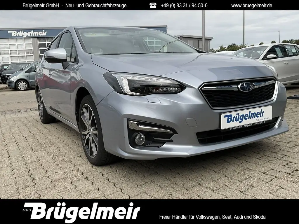 Photo 1 : Subaru Impreza 2019 Essence