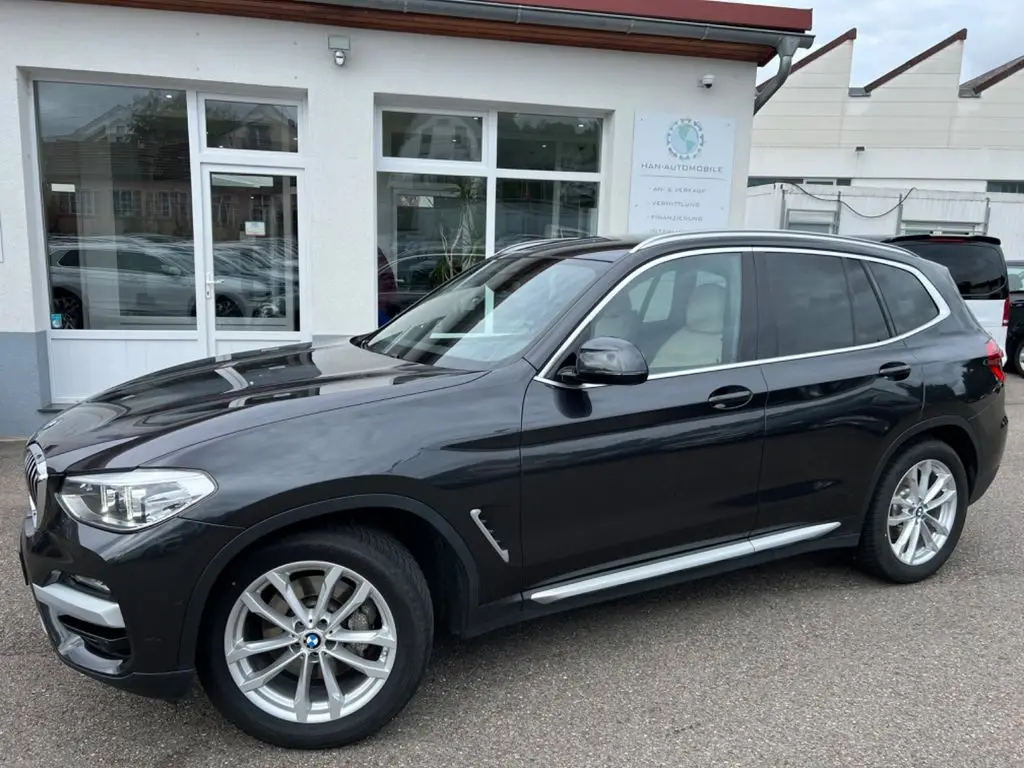 Photo 1 : Bmw X3 2020 Diesel