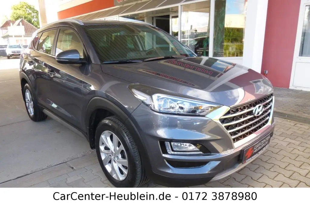 Photo 1 : Hyundai Tucson 2019 Essence