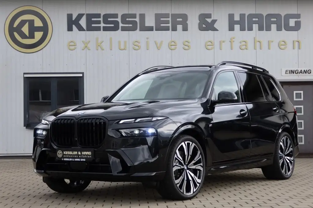 Photo 1 : Bmw X7 2024 Diesel