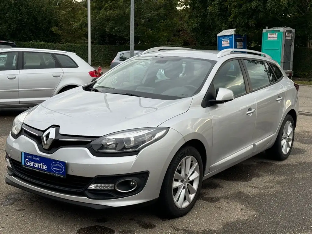 Photo 1 : Renault Megane 2014 Diesel