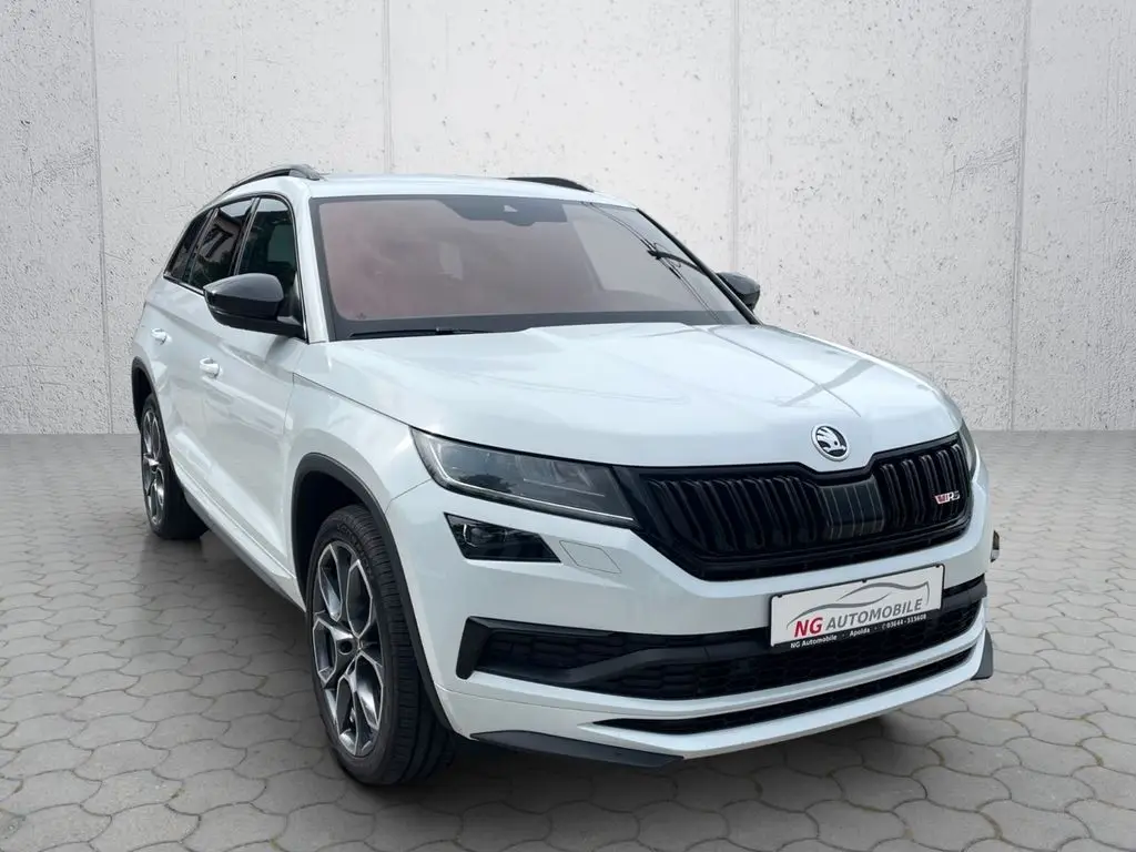 Photo 1 : Skoda Kodiaq 2019 Diesel