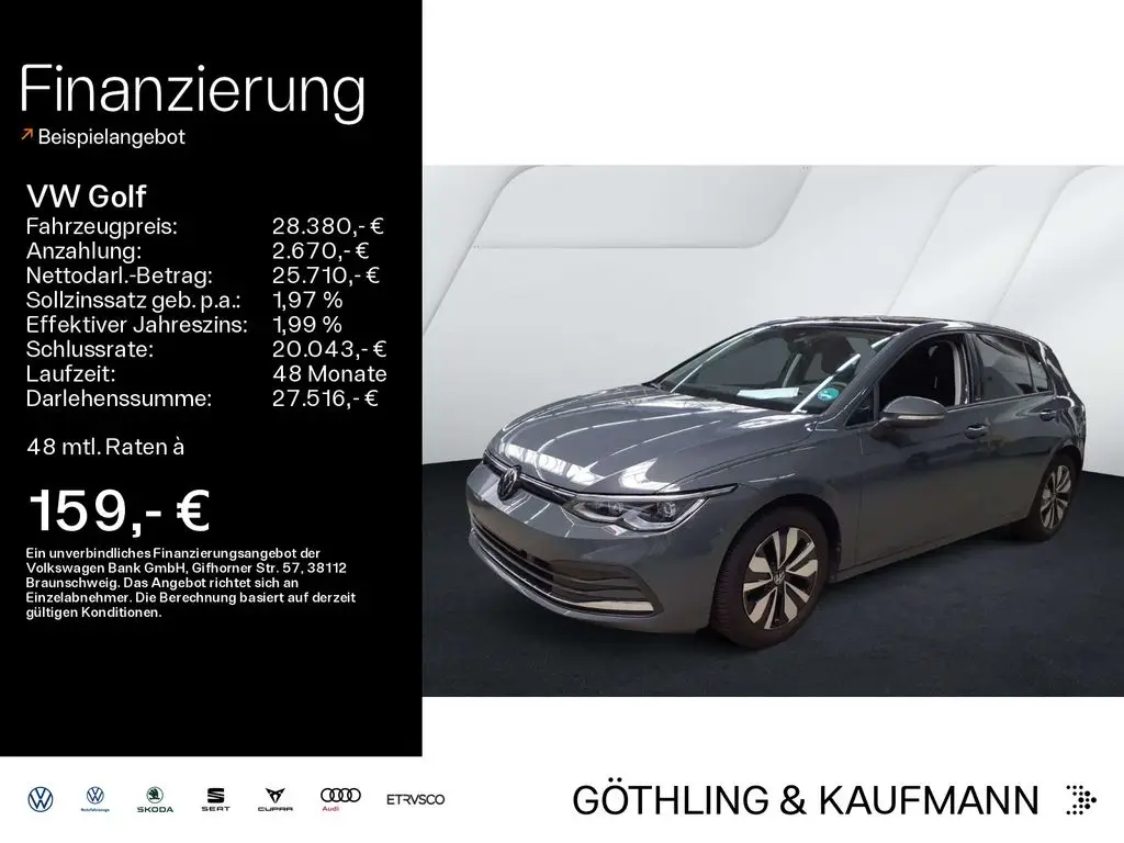 Photo 1 : Volkswagen Golf 2023 Diesel