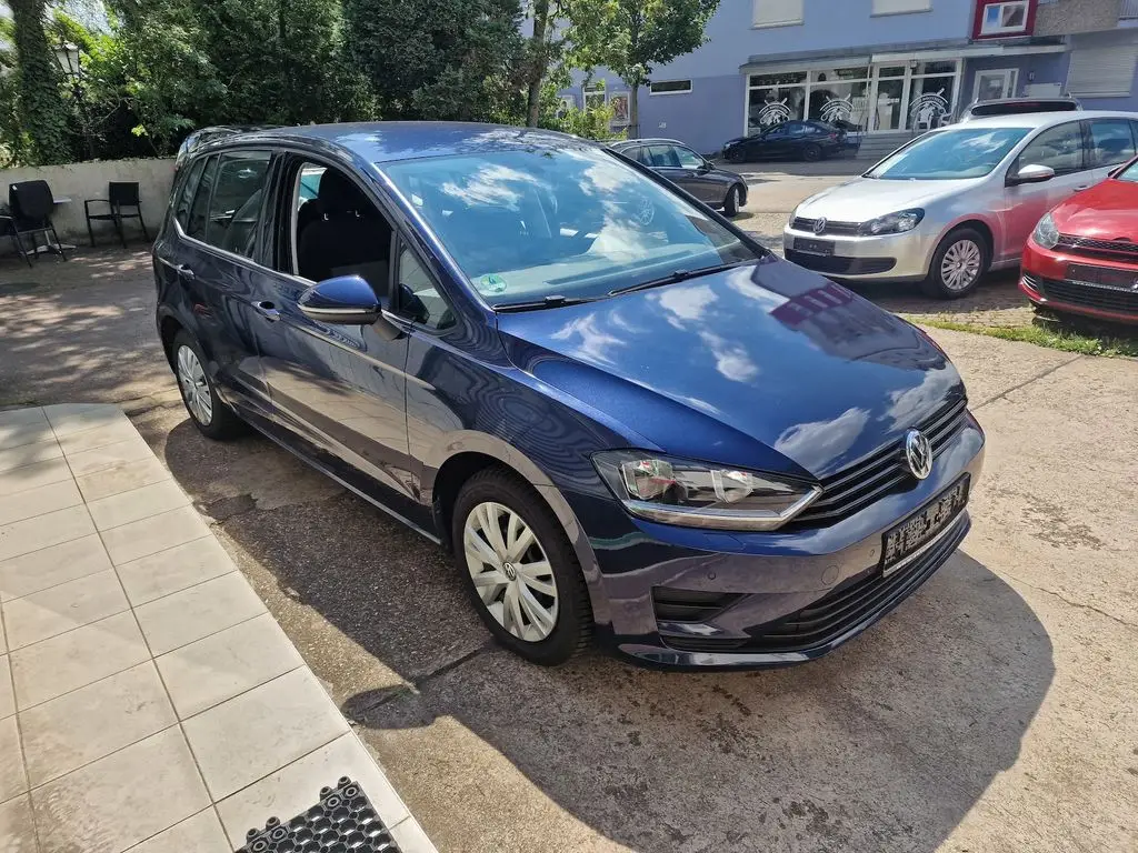 Photo 1 : Volkswagen Golf 2016 Petrol