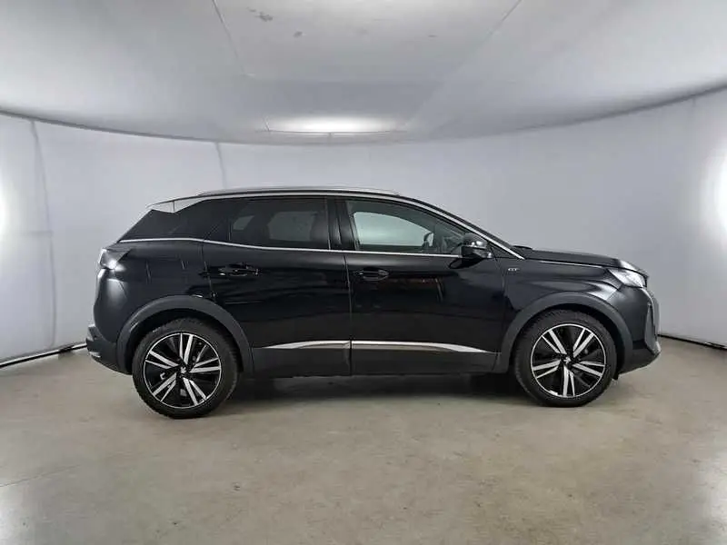 Photo 1 : Peugeot 3008 2021 Diesel