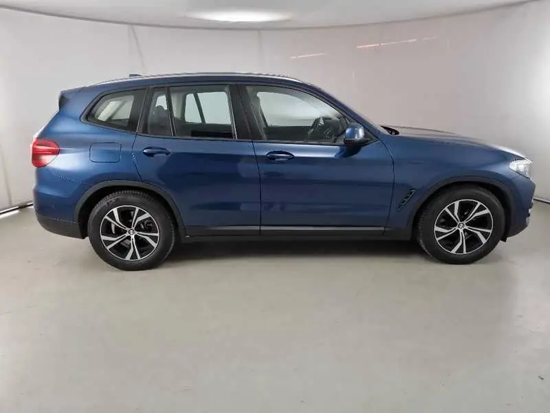 Photo 1 : Bmw X3 2021 Hybride