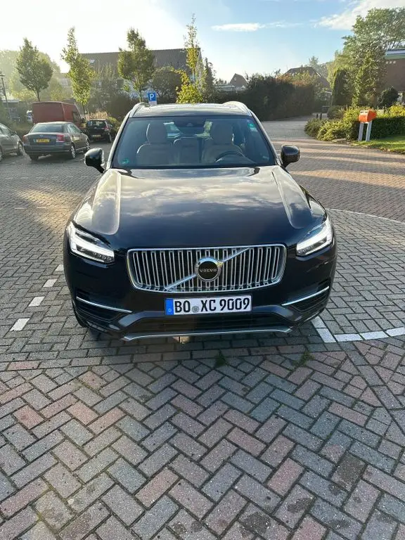 Photo 1 : Volvo Xc90 2019 Diesel