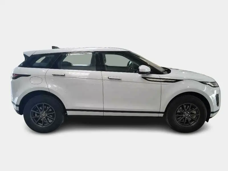 Photo 1 : Land Rover Range Rover Evoque 2020 Hybride