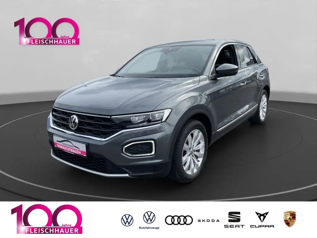 Photo 1 : Volkswagen T-roc 2019 Petrol