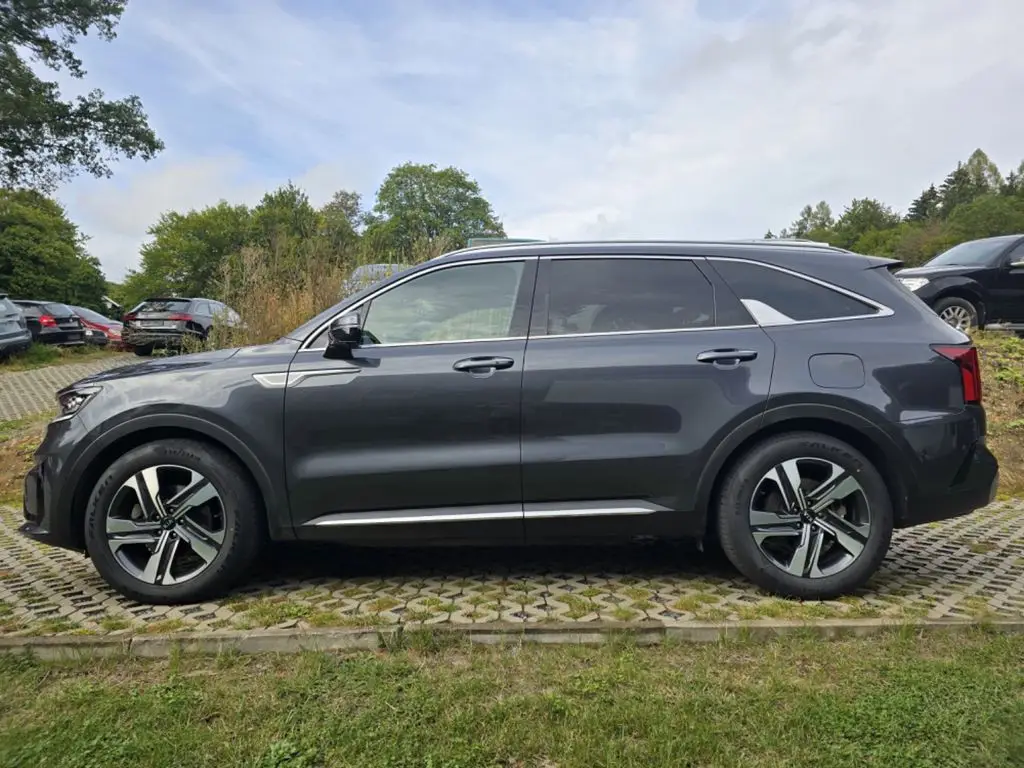 Photo 1 : Kia Sorento 2021 Hybrid