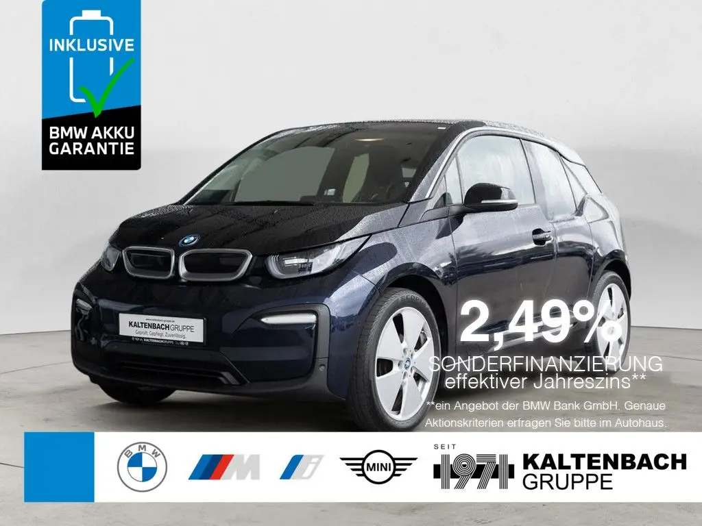 Photo 1 : Bmw I3 2019 Not specified