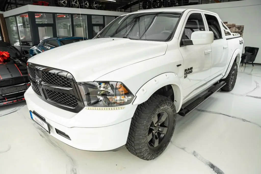 Photo 1 : Dodge Ram 2019 GPL