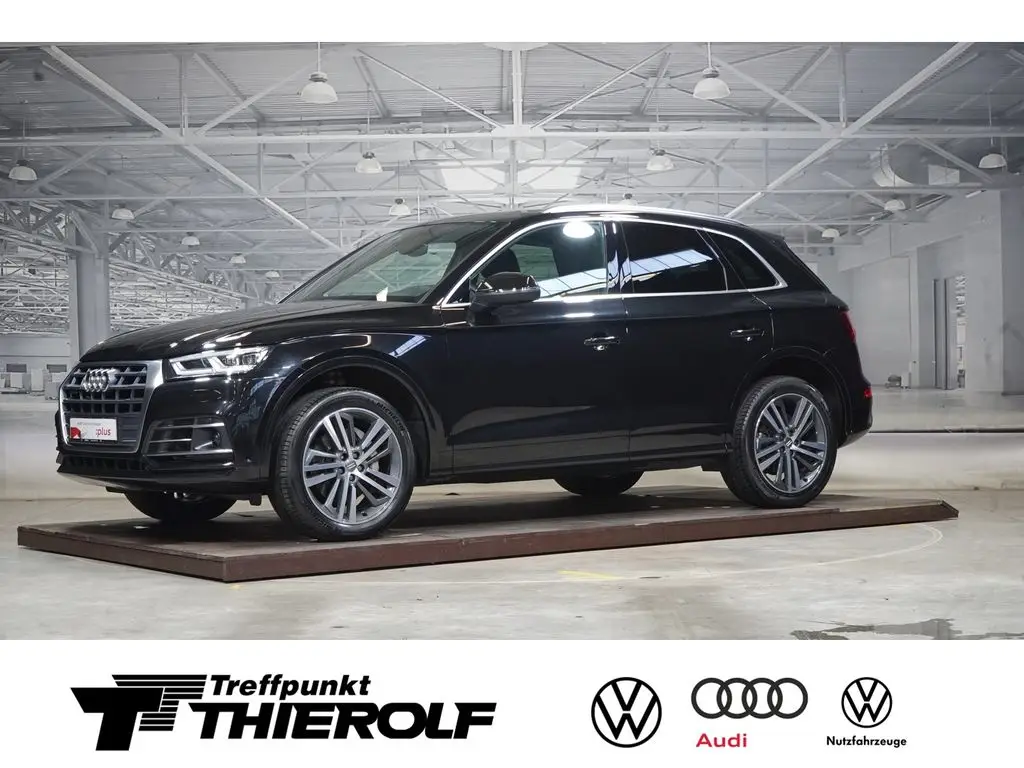 Photo 1 : Audi Q5 2018 Diesel