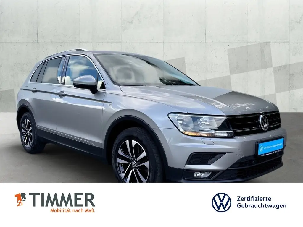 Photo 1 : Volkswagen Tiguan 2020 Diesel