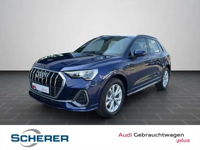 Photo 1 : Audi Q3 2024 Diesel