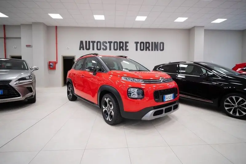 Photo 1 : Citroen C3 Aircross 2019 Essence