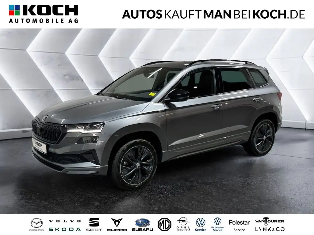 Photo 1 : Skoda Karoq 2024 Essence