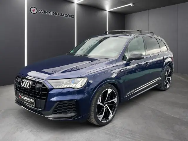 Photo 1 : Audi Q7 2019 Diesel