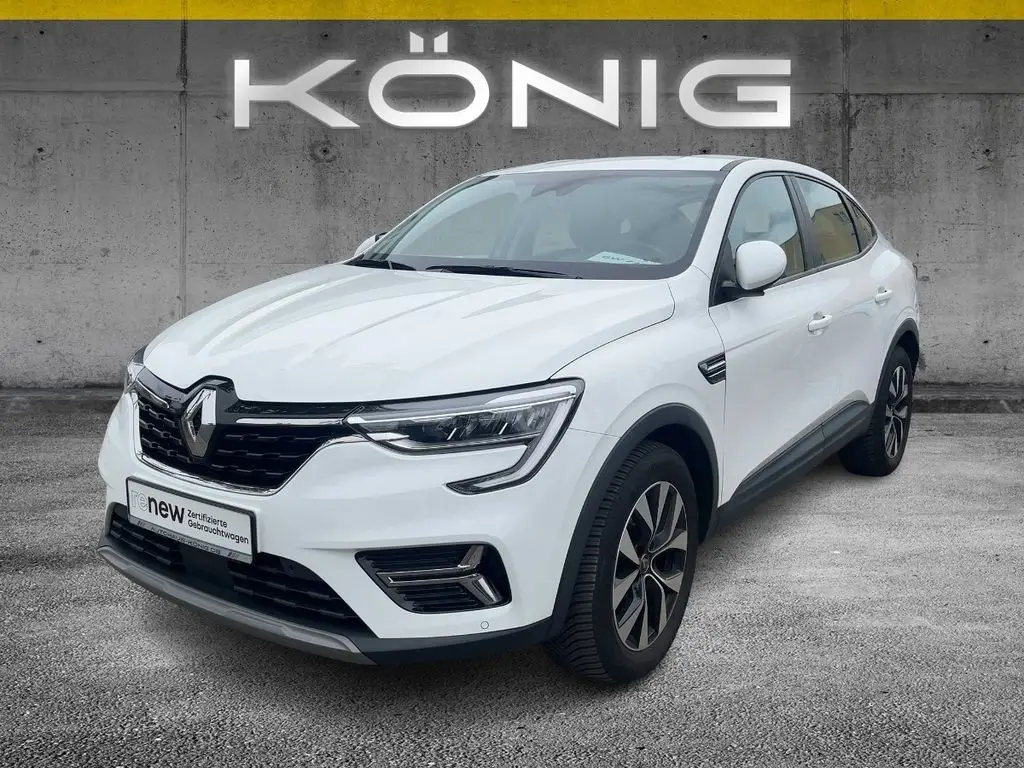 Photo 1 : Renault Arkana 2022 Essence