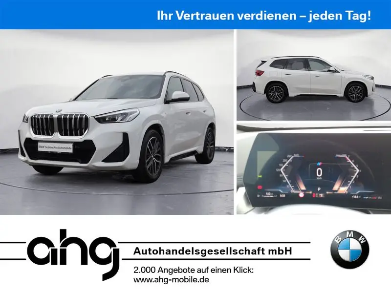 Photo 1 : Bmw X1 2023 Essence