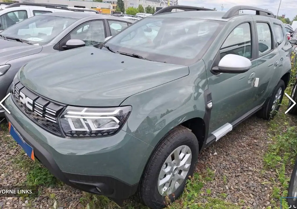 Photo 1 : Dacia Duster 2024 Diesel