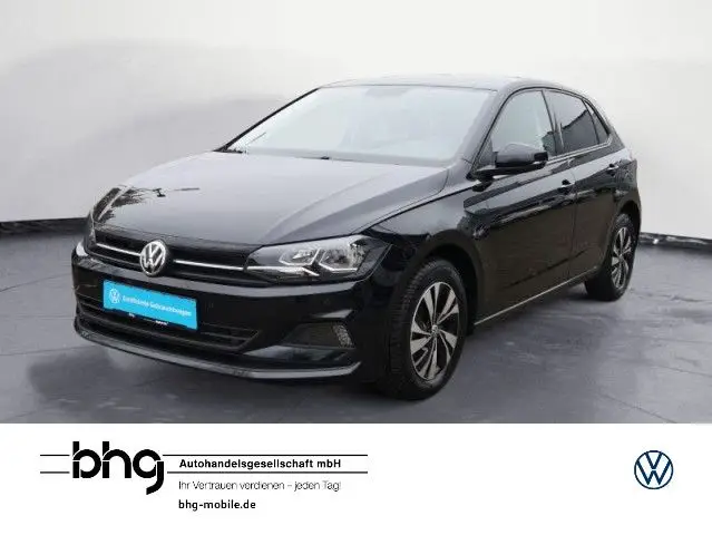 Photo 1 : Volkswagen Polo 2020 Essence