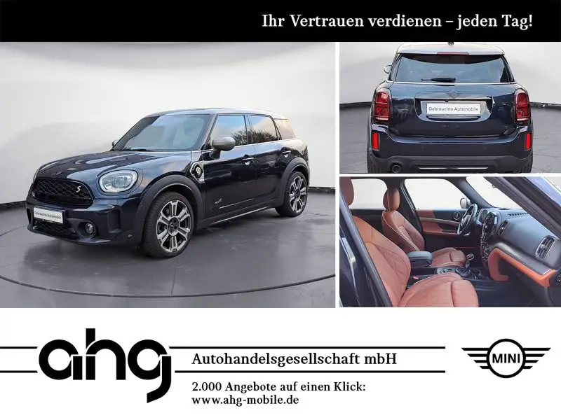 Photo 1 : Mini Cooper 2021 Hybrid