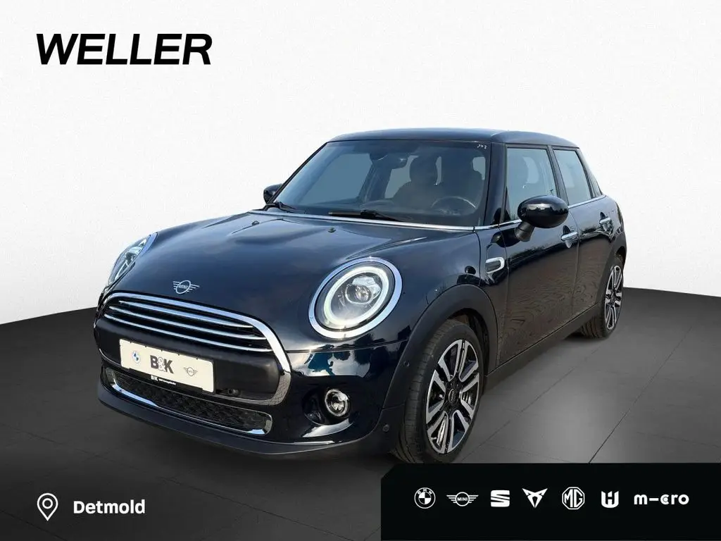 Photo 1 : Mini One 2021 Petrol