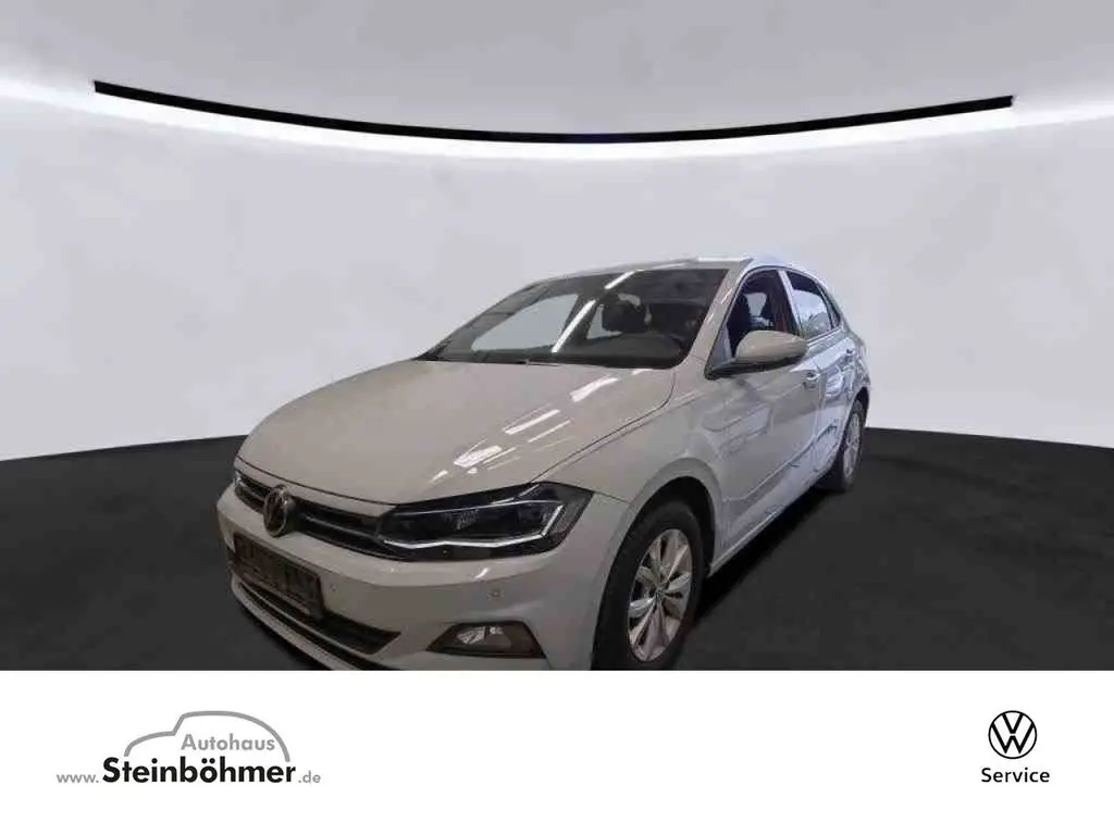 Photo 1 : Volkswagen Polo 2020 Petrol