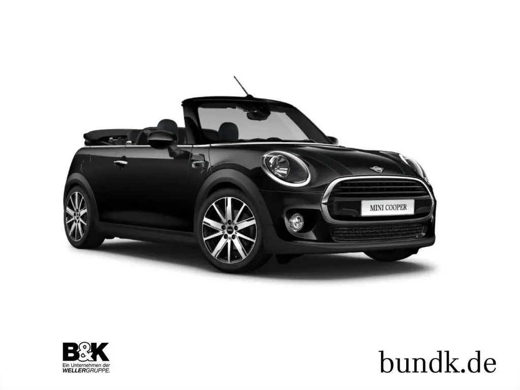 Photo 1 : Mini Cooper 2021 Petrol