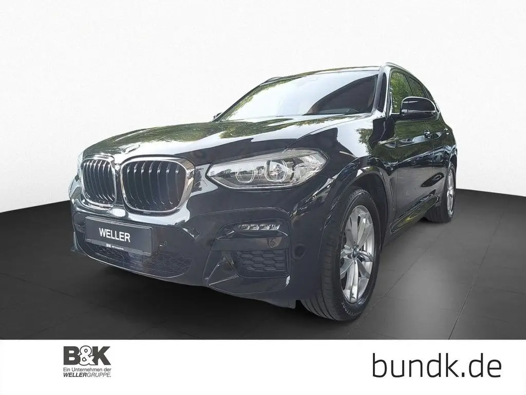 Photo 1 : Bmw X3 2020 Essence