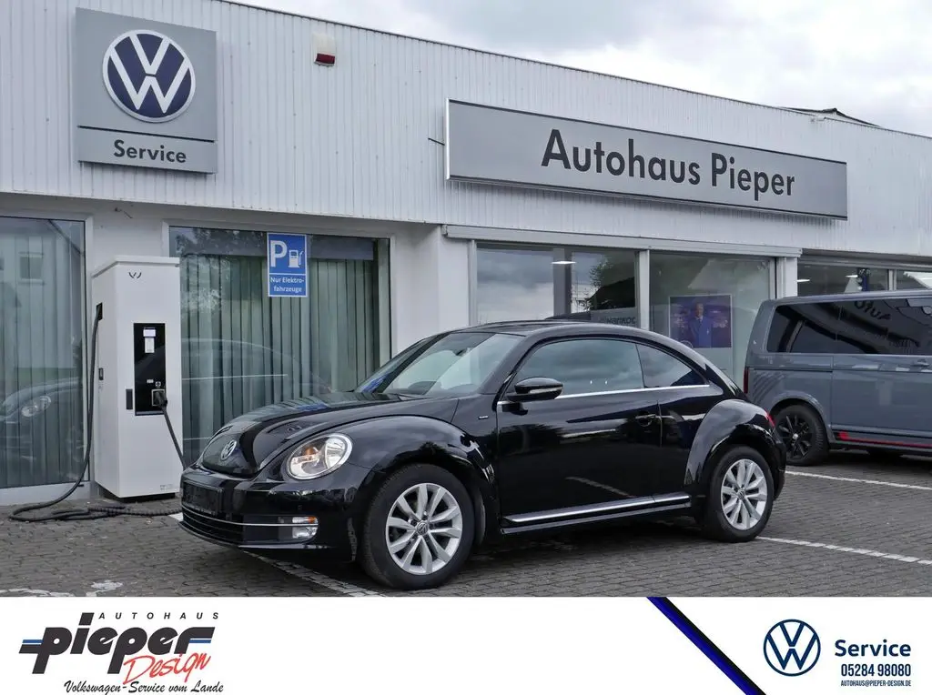 Photo 1 : Volkswagen Beetle 2016 Petrol