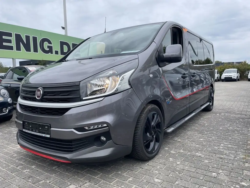 Photo 1 : Fiat Talento 2020 Diesel