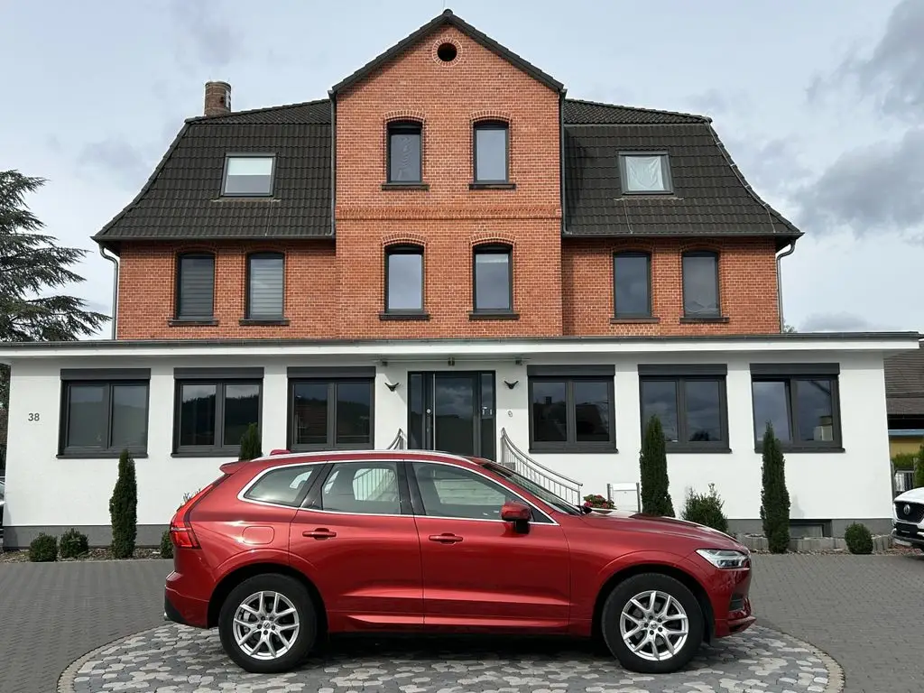 Photo 1 : Volvo Xc60 2020 Diesel