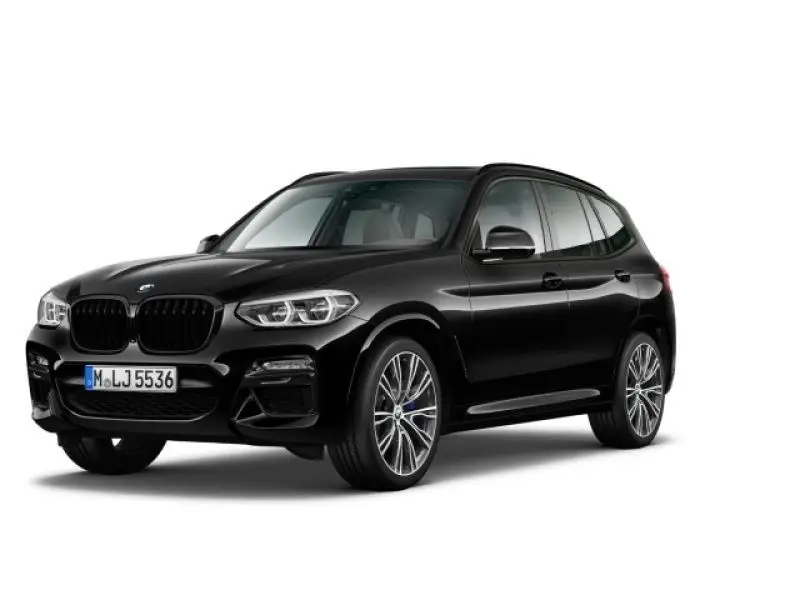 Photo 1 : Bmw X3 2021 Non renseigné