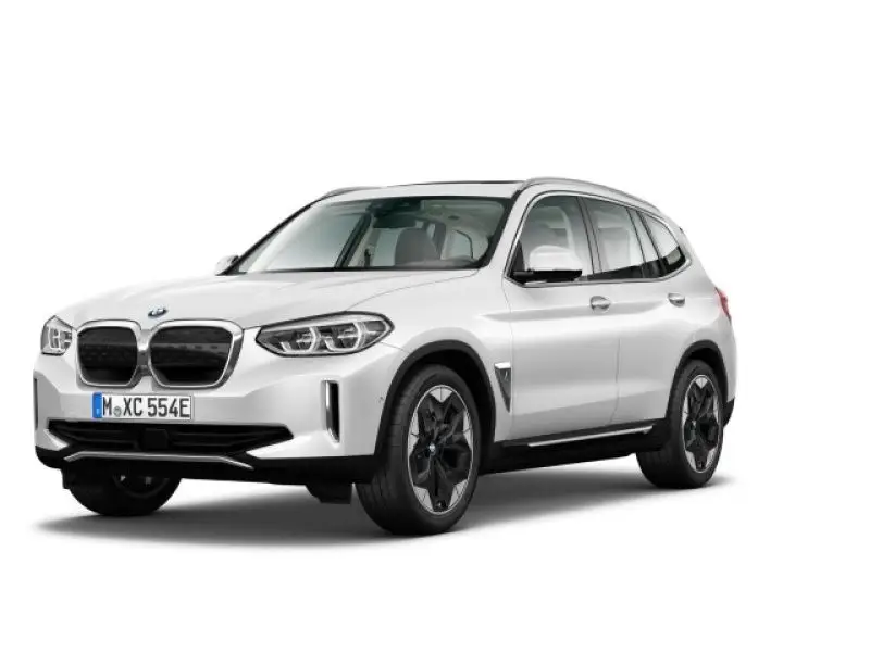 Photo 1 : Bmw Ix3 2021 Not specified