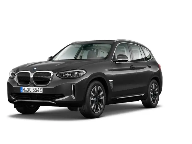 Photo 1 : Bmw Ix3 2021 Non renseigné